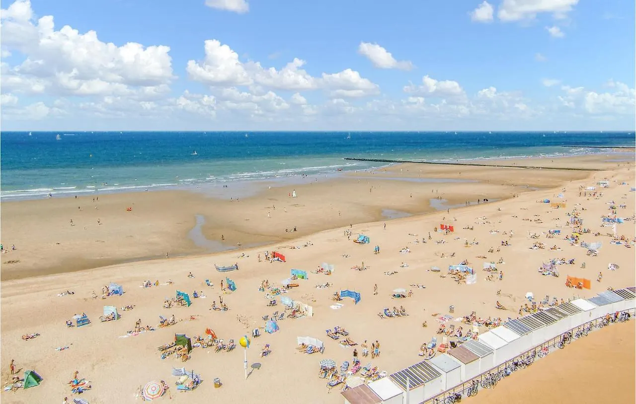 2 Bedroom Stunning Apartment In Oostende Belgium