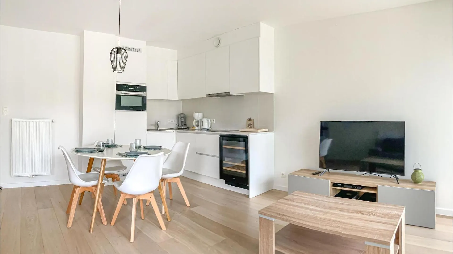 2 Bedroom Stunning Apartment In Oostende 0*, Ostend Belgium
